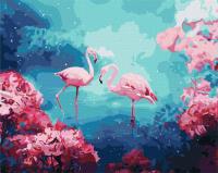 Opakowanie Malowanie po numerach - Magiczne jezioro 40x50cm