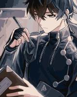 Opakowanie Malowanie po numerach - Magiczny marzyciel 40x50cm