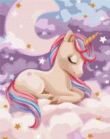 Opakowanie Malowanie po numerach - Magiczny sen 40x50cm