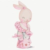 Opakowanie Malowanie po numerach - Mała gwiazdka 30x30cm