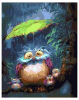 Opakowanie Malowanie po numerach - Marco Bucci 40x50cm