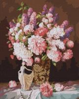 Opakowanie Malowanie po numerach - Martwa natura 40x50