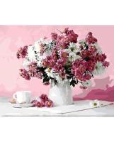 Opakowanie Malowanie po numerach - Martwa natura 40x50cm