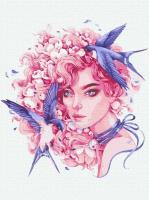 Opakowanie Malowanie po numerach - Melodyczny 30x40cm