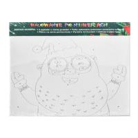 Opakowanie Malowanie po numerach - Mikołaj