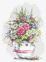 Opakowanie Malowanie po numerach - Miks letni 30x40