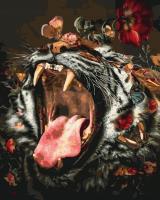 Opakowanie Malowanie po numerach Moc