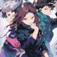 Opakowanie Malowanie po numerach - Mocna przyjaźń 40x40cm