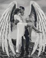 Opakowanie Malowanie po numerach - Mój anioł stróż 40x50cm