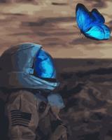 Opakowanie Malowanie po numerach Na Księżycu