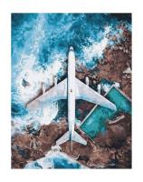 Opakowanie Malowanie po numerach - Nad oceanem 40x50cm