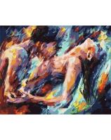 Opakowanie Malowanie po numerach - Namiętność 40x50cm