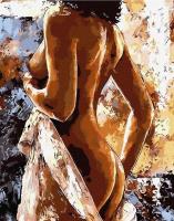 Opakowanie Malowanie po numerach - Naturalność 40x50 cm