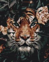 Opakowanie Malowanie po numerach Niesamowita natura