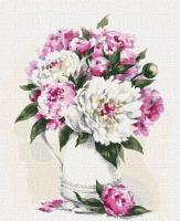 Malowanie po numerach-Nieskazitelna czułość 30x40. Wydawca: Ideyka. SmakLiter.pl Opakowanie Malowanie po numerach-Nieskazitelna czułość 30x40