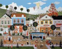 Opakowanie Malowanie po numerach - Nowy Orlean 40x50cm