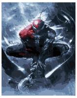 Opakowanie Malowanie po numerach - Nowy pająk 40x50cm