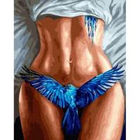 Opakowanie Malowanie po numerach - Nuty pasji 40x50cm