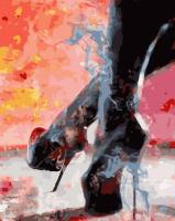 Opakowanie Malowanie po numerach - Ostre obcasy 40x50cm