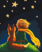 Opakowanie Malowanie po numerach Patrząc w niebo