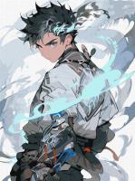 Opakowanie Malowanie po numerach - Pełna moc 30x40