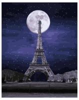 Opakowanie Malowanie po numerach - Pełnia księżyca 40x50