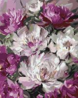 Opakowanie Malowanie po numerach - Piękna kompozycja 40x50cm