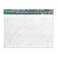 Opakowanie Malowanie po numerach - Pingwin