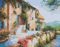 Opakowanie Malowanie po numerach-Po słonecznej stronie 40x50