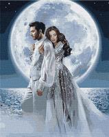 Opakowanie Malowanie po numerach - Pod księżycowym blaskiem 2