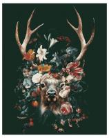 Opakowanie Malowanie po numerach - Pośród natury 40x50cm