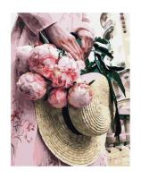 Opakowanie Malowanie po numerach - Romantyczny spacer 40x50cm