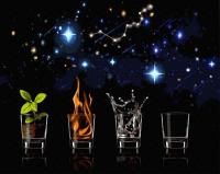 Opakowanie Malowanie po numerach - Różne koktajle 40x50cm