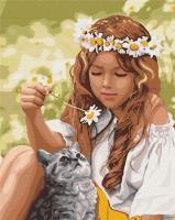 Opakowanie Malowanie po numerach-Sam na sam z naturą 40x50