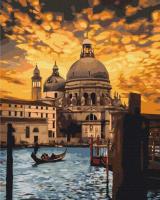 Opakowanie Malowanie po numerach Santa Maria Della Salute