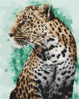 Malowanie po numerach - Spojrzenie 40x50cm. Wydawca: Ideyka. SmakLiter.pl Opakowanie Malowanie po numerach - Spojrzenie 40x50cm