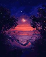 Opakowanie Malowanie po numerach Spojrzenie w przyszłość