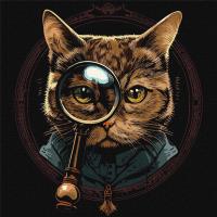 Opakowanie Malowanie po numerach - Świat w szczegółach 40x40