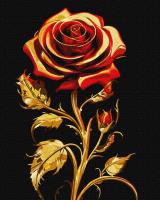 Opakowanie Malowanie po numerach - Symbol piękna 40x50cm