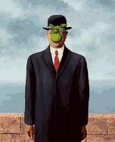 Opakowanie Malowanie po numerach - Syn człowieczy 40x50cm