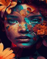 Opakowanie Malowanie po numerach Sztuka cyfrowa 3