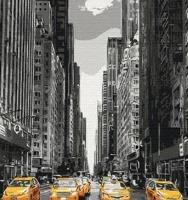 Opakowanie Malowanie po numerach - Taxi w NY