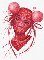 Opakowanie Malowanie po numerach - Ukraiński ninja 30x40cm