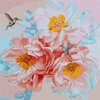 Opakowanie Malowanie po numerach - Ulubiona piosenka 50x50