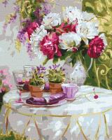 Opakowanie Malowanie po numerach - Ulubiony Maj 40x50cm