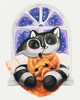 Opakowanie Malowanie po numerach Uściski