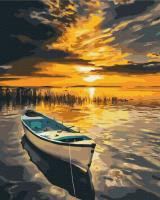 Opakowanie Malowanie po numerach Wieczorny spokój