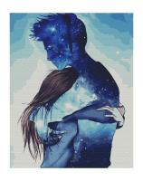 Opakowanie Malowanie po numerach - Więź emocjonalna 40x50cm