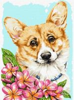 Opakowanie Malowanie po numerach - Wiosenna radość 30x40cm