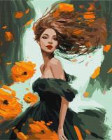 Opakowanie Malowanie po numerach - Wir emocji 40x50cm